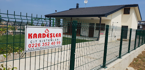 Kardeşler Çit Sistemleri