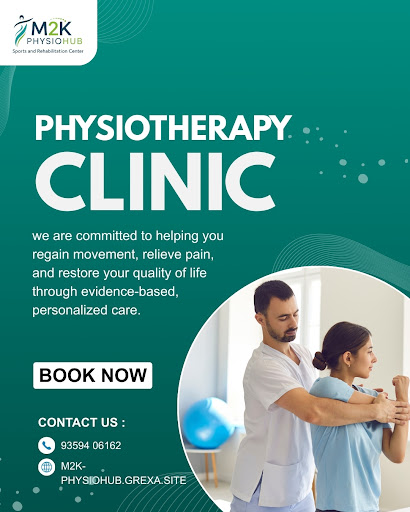 Looking for the Best Physiotherapist in Laxmi Nagar? Look no further than M2K PHYSIOHUB, the lead… post image