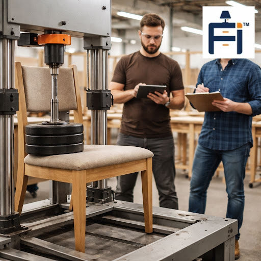Strong, long-lasting furniture starts with serious durability testing. At Furnesia Interior in Ki…