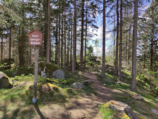 Hutbergsklippe - Thumbnail