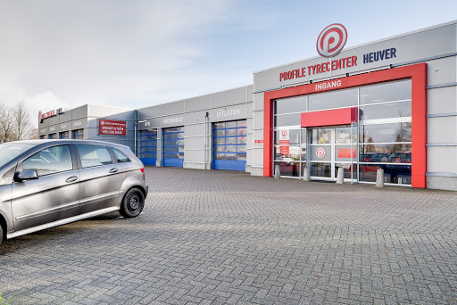 Profile Car & Tire Service Hardenberg, Heuver Logo