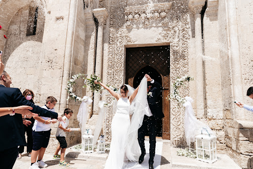 Action wedding photography and video - Foto film maker matrimonio Matera - Thumbnail