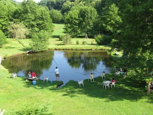 Photo de Pisciculture du Moulin de Sabeau