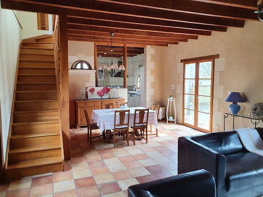 Photo de Gite Le clos de la Réserve à Cinq-Mars-la-Pile (37130)