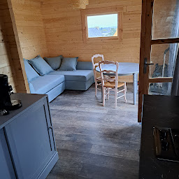 Photo n°4 de Une pause o'naturel à Landeleau (Gîte)