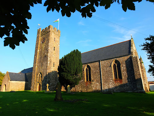 Monkton Priory Church of Saint Nicholas and Saint John