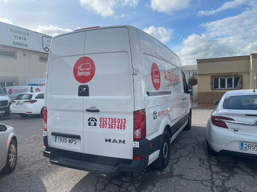 DonFur-Go Leganés | Alquiler de Furgonetas