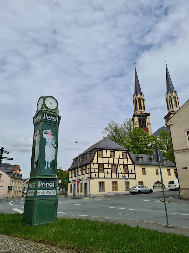 Persiluhr Oelsitz/Vogtl