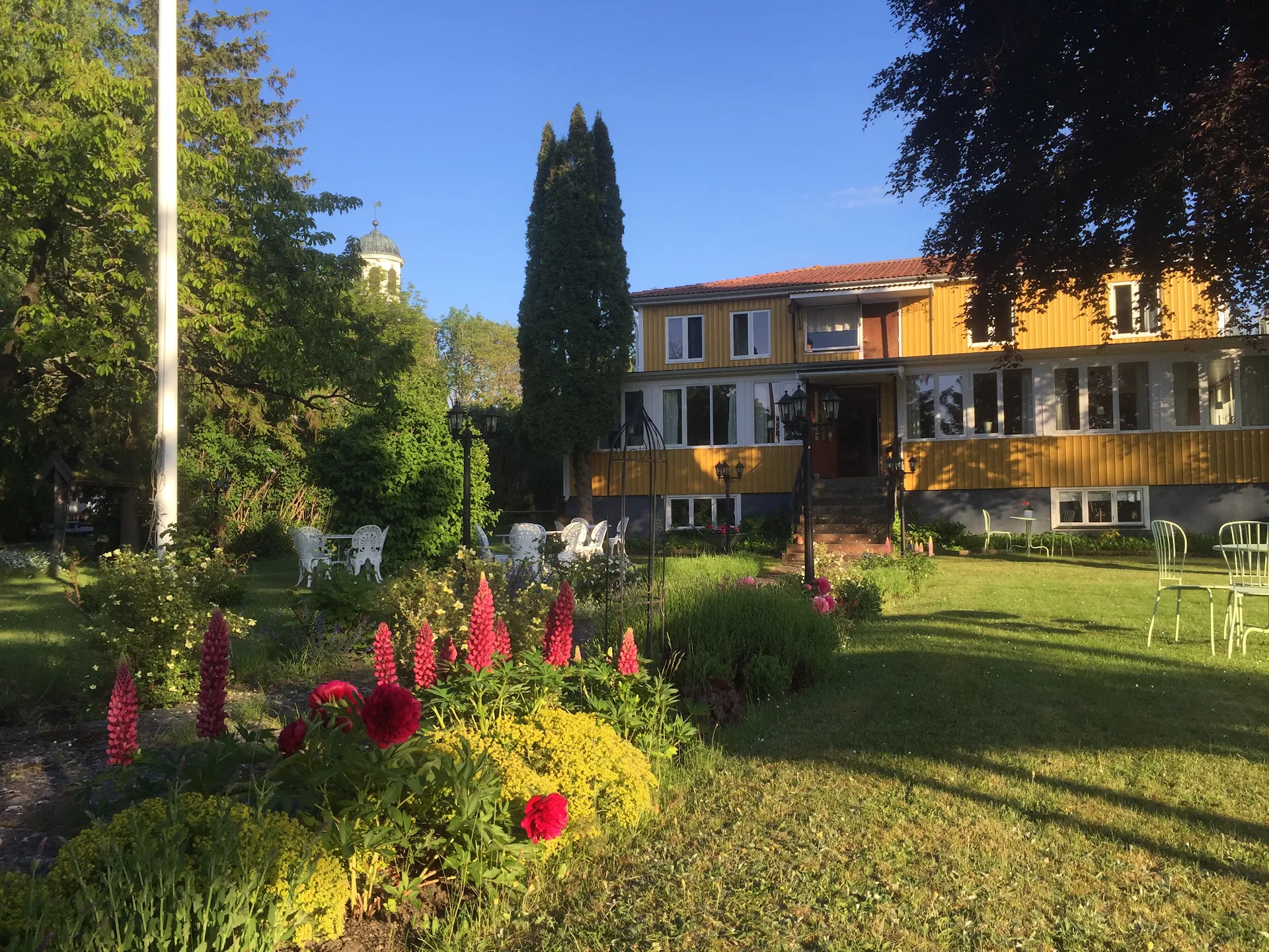 Hagaborg B&B