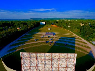 27 Twin Drive-In Theatre