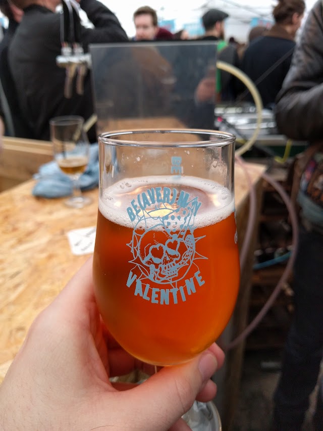 Beavertown Brewery