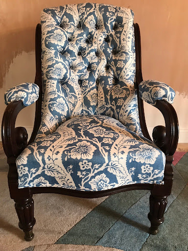 Rosie Walker Upholstery
