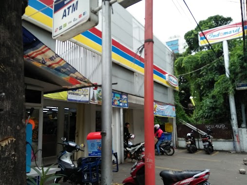 Indomaret Jaksa, Author: Muhammad Abduh