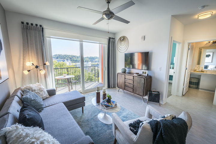 Anthem on Ashley Apartments by null