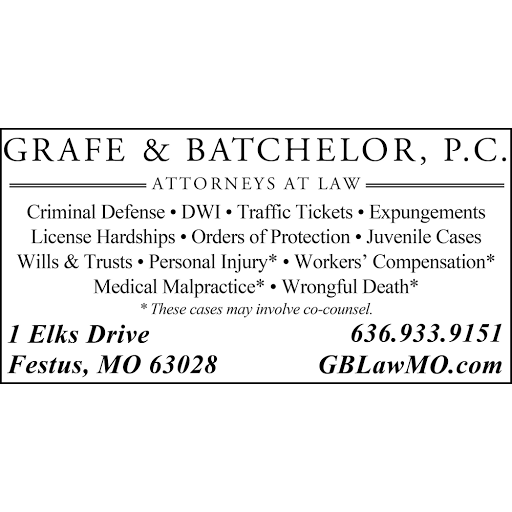 Shane Batchelor - Grafe & Batchelor, P.C. - Thumbnail