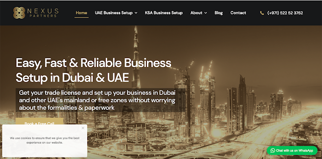 Freelance Website Designer & Website Developer in Dubai - Dubai