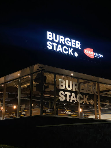 Burger Stack - Visual