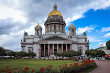 Saint Isaac's Cathedral, St. Petersburg, Russia
