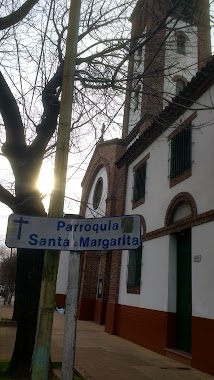 Parroquia Santa Margarita María Alacoque, Author: Libreria Trazos