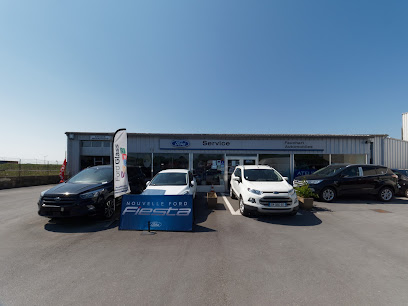 DF Garage Agent FORD Concessionnaire Marne