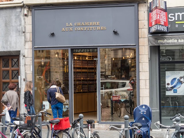 La Chambre aux Confitures