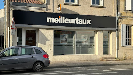 Meilleurtaux Libourne courtier en crédit immobilier
