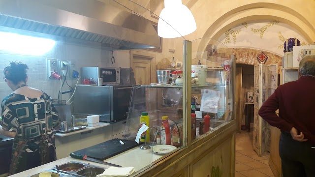 La casa di Edel - da Baffo