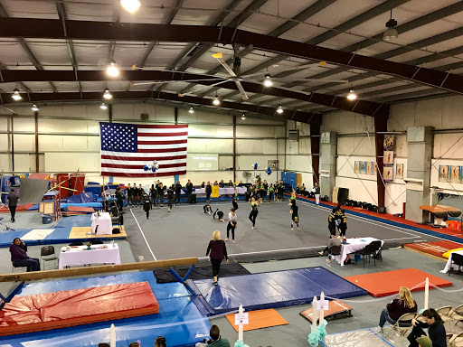 Central California Gymnastics and The Learning Center at CCGI