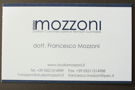 Studio Mozzoni - Visual