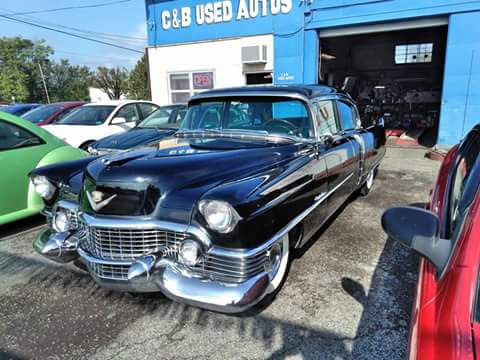 C & B Used Auto Sales - Thumbnail