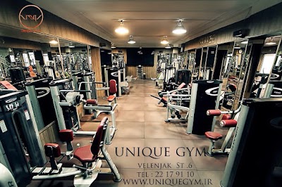 Photos of Unique Body Building Gym