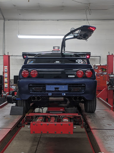 Alignment Specialties - Visual