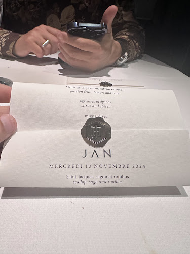Restaurant JAN
