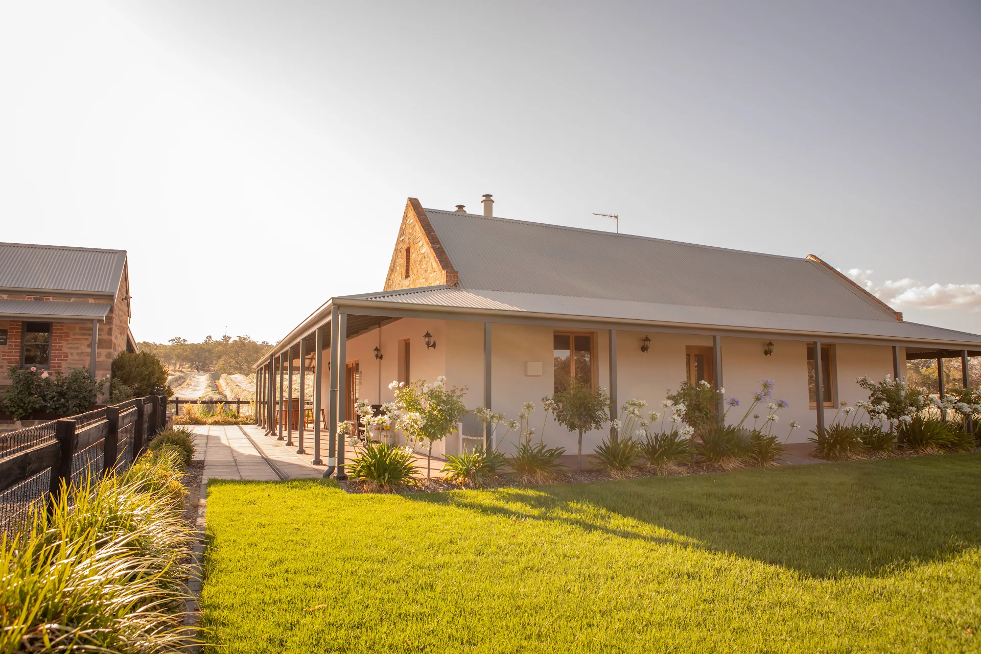 Brockenchack Wines Vineyard Bed & Breakfast
