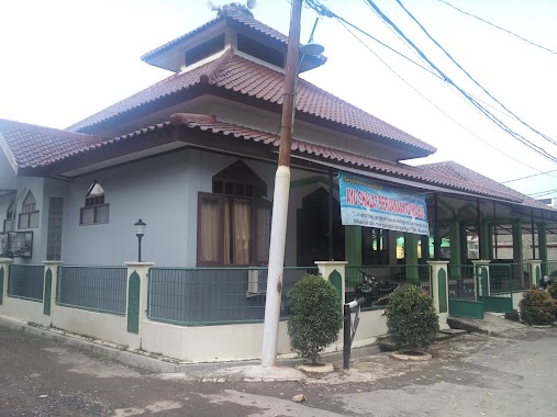 Masjid Al Huda, Author: Bayu Hernanto