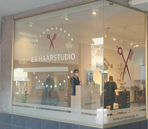 E3 Haarstudio - Visual