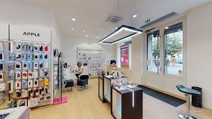 Photo n°26 de Boutique SFR Rennes Nemours à Rennes (Opérateur téléphonique)