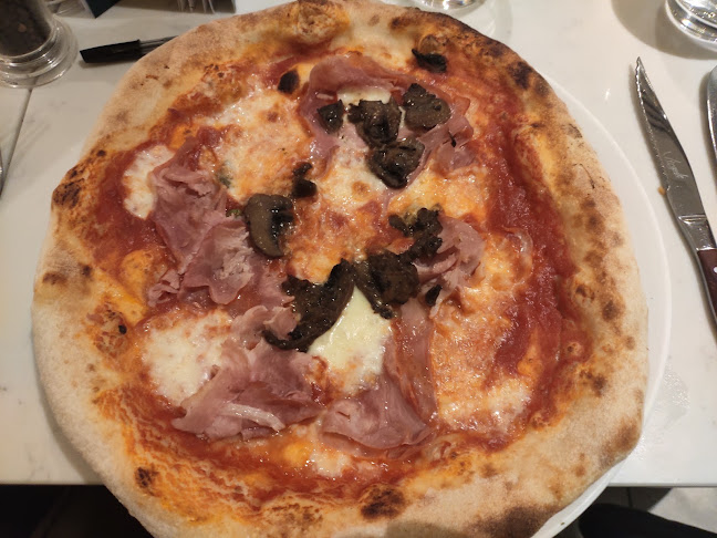 Il Forno - Pizza