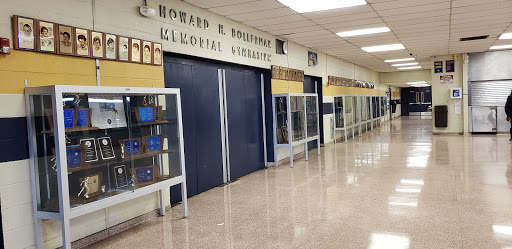 Hackensack High School - Visual