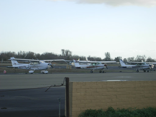University Airport