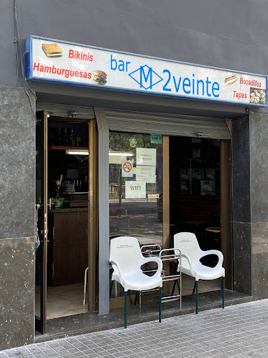 Bar M 2veinte - Thumbnail