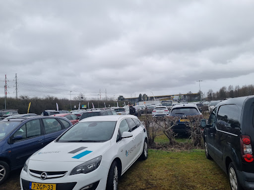Parkeerplaats De stelling 1 Vijfhuizen