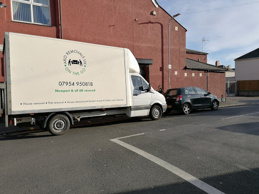 Newport & all UK man and van - Thumbnail