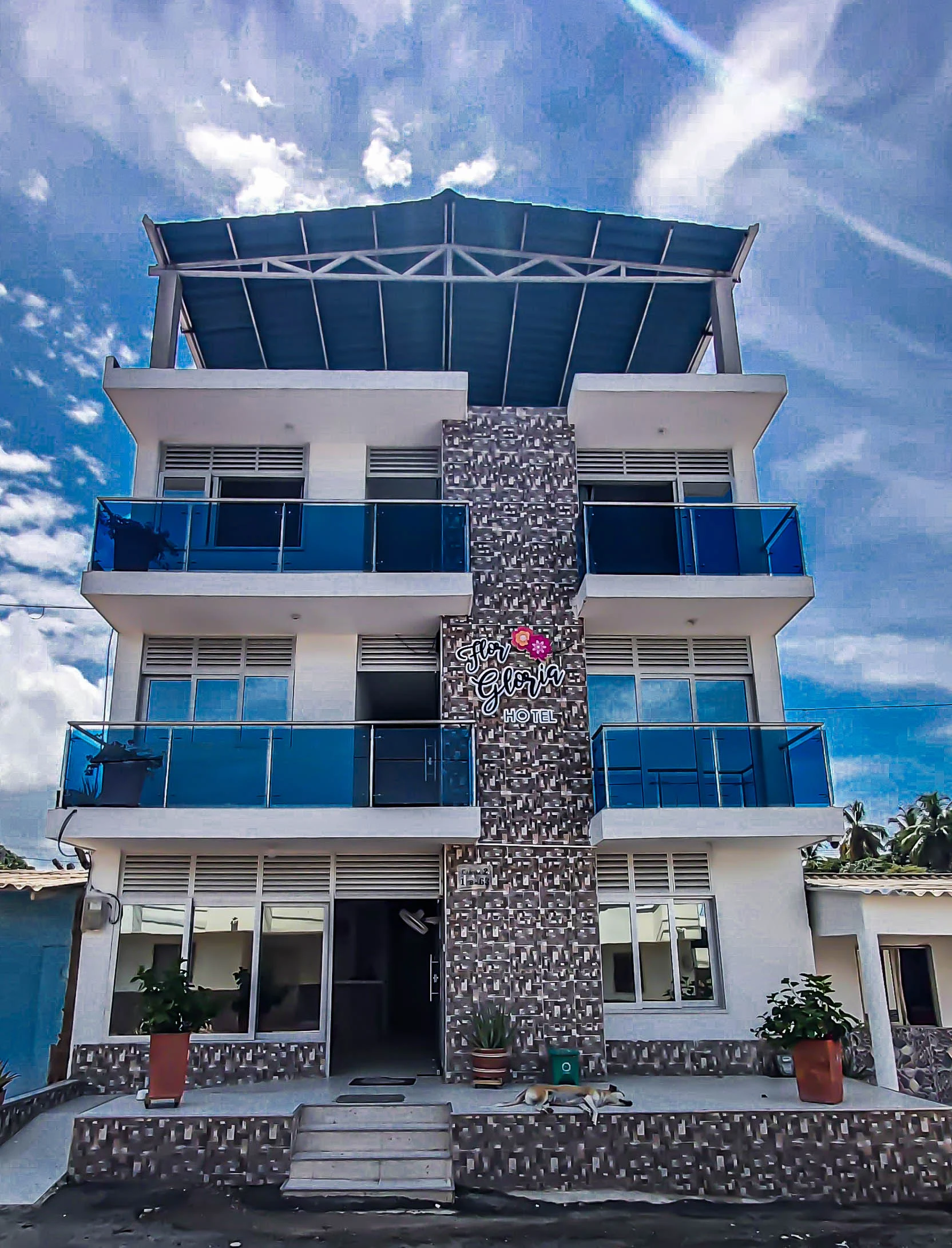 HOTEL FLOR GLORIA