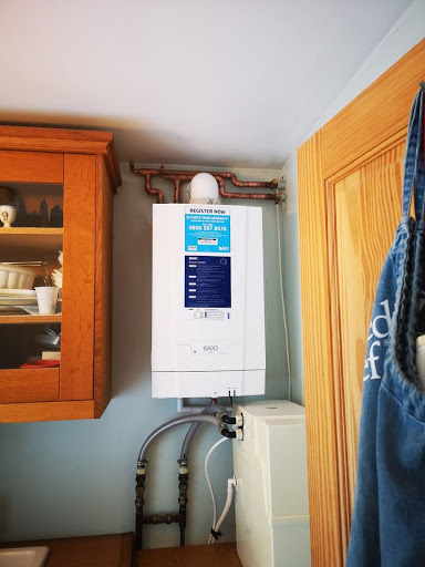 A Clarke plumbing