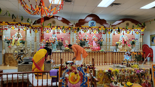 Hindu center - Visual