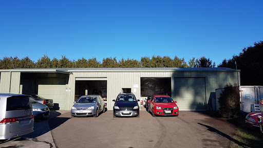 Canterbury Vehicle Compliance Limited - Thumbnail