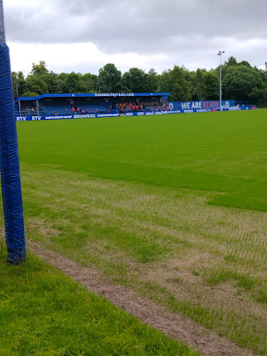 Auchenhowie Sports Hub