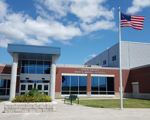 Grain Valley North Middle School