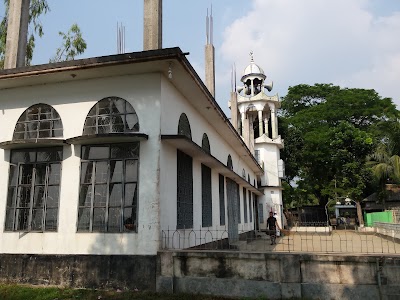 Photos of Hazipur Baitul Quran Madrasa and Mosque